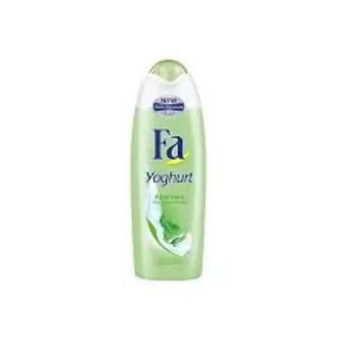 Fa Shower Cream Yoghurt Aloe Vera 250ml